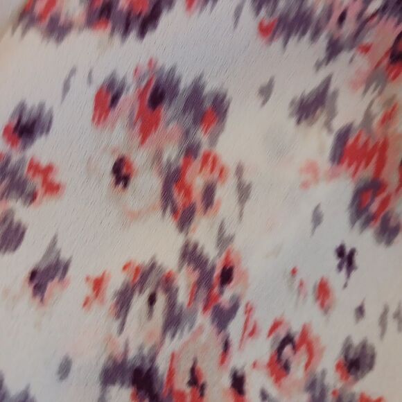 Violet & Claire Semi-Sheer Top - Picture 10 of 11